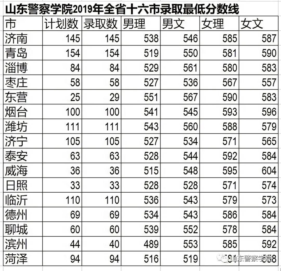 山东警察学院，培育高素质警务人才的摇篮